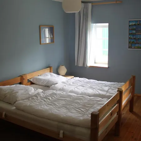 Urlaub In Einem Charmanten Fischerhaus