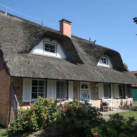 Urlaub In Einem Charmanten Fischerhaus 度假居