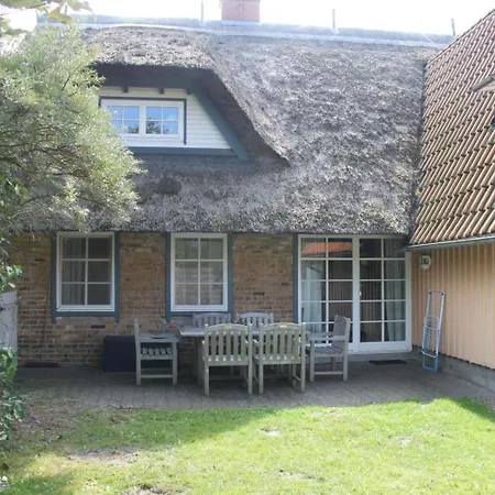 度假居 Urlaub In Einem Charmanten Fischerhaus *